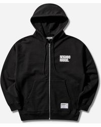Neighborhood - Men S Classic Sweat Zip Hoodie - Lyst