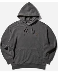 Carhartt - Vista Hooded Sweatshirt Graphite - Lyst