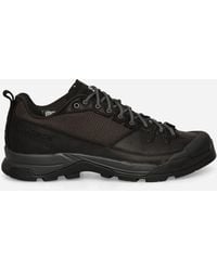 Salomon - X-alp Alpine Echoes Sneakers / Earth Brown / Vanilla Ice - Lyst