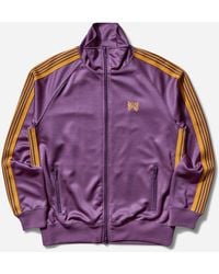 Needles - Men S Poly Smooth Track Jacket - Lyst