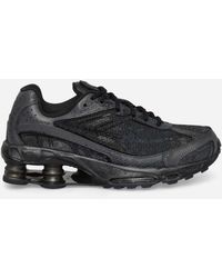Nike - Shox Ride 2 Sneakers Metallic Dark - Lyst