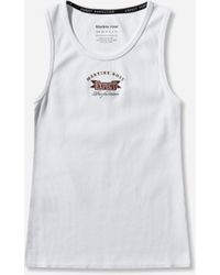 Martine Rose - Ribbed Tank Top - Lyst