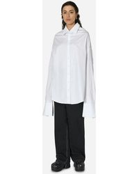 Jean Paul Gaultier - Shayne Oliver Oversized Shirt - Lyst