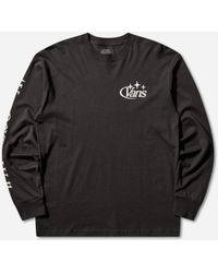 Vans - Men S Advanced Vee Longsleeve T-shirt - Lyst