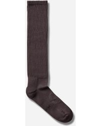 On Shoes - Fka Twigs Slouchy Socks Espresso - Lyst