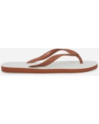 Havaianas - S Tradi 2.0 Flip Flops Rust - Lyst
