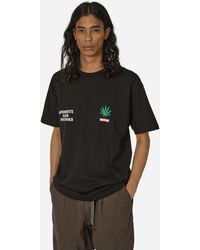 Wacko Maria - High Times Crewneck T-Shirt - Lyst