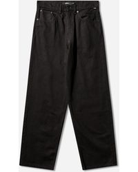 Vans - S Check-5 Baggy Denim Pants - Lyst
