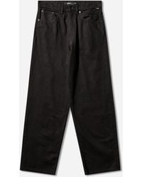 Vans - S Check-5 Baggy Denim Pants - Lyst