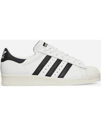 adidas - Superstar 82 Sneakers Cloud Core - Lyst