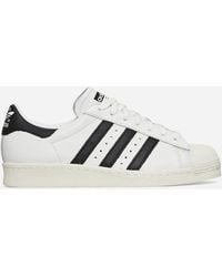adidas - Superstar 82 Sneakers Cloud Core - Lyst