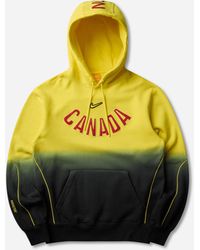 Nike - Canada X Nocta Cs Hoodie Sonic / Black - Lyst