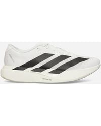 adidas - Adizero Evo Sl Sneakers Cloud White / Core Black - Lyst