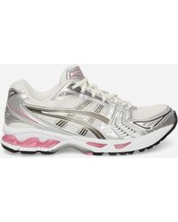 Asics - Gel-Kayano 14 Sneakers Cream Sweet - Lyst