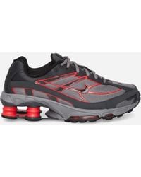 Nike - Shox Ride 2 Sneakers Pencil Point / Black / Anthracite - Lyst