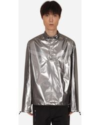 SLAM JAM - Devo Reverse Evolution Track Top - Lyst