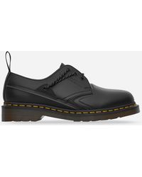 Dr. Martens - Slam Jam 1461 Leather Shoes - Lyst