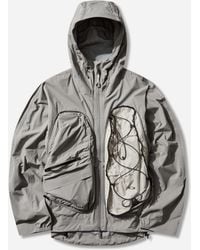 Oakley - Latitude Veil Slingpack Jacket Cement - Lyst