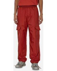 Converse - A-cold-wall* Reversible Gale Pants Rust - Lyst
