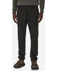 Stone Island - Regular Tapered Cargo Trousers - Lyst