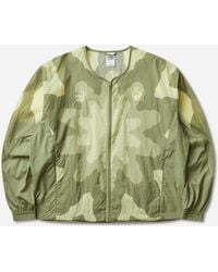 PUMA - Men S Côte D Ivoire X Salehe Bembury King Track Jacket Calming - Lyst