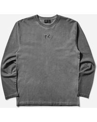 THUG CLUB - Men S Tc Basic Longsleeve T-shirt - Lyst