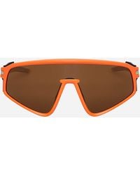 Oakley - Latch Panel Sunglasses Neon - Lyst