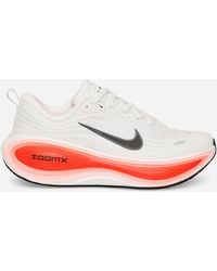 Nike - Vomero Plus Sneakers White / Black / Bright Crimson - Lyst