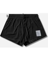 Satisfy - Women S Space‐o 2.5 Shorts - Lyst