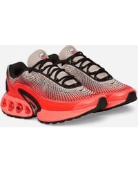 Nike - Air Max Dn Sneakers College Bright Crimson - Lyst