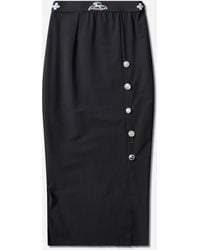 PROTOTYPES - S Jewelry Button Skirt - Lyst
