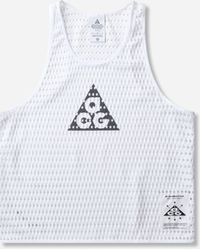 Nike - Men S Acg Radical Airflow Dri-fit Trail Running Tank Top - Lyst