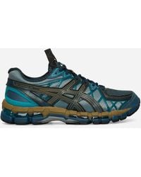 Asics - Ub10-s Gel-kayano 20 Sneakers Vintage Indigo / Sea Glass - Lyst