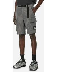The North Face - Nse Cargo Pocket Shorts Smoked Pearl - Lyst