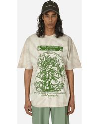 ONLINE CERAMICS - Looking At A Tree Tie-dye T-shirt - Lyst