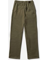 Nike - Men S Nocta Open Hem Fleece Pants Cargo Khaki - Lyst