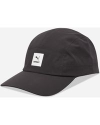 PUMA - Saysky Storm 5-Panel Cap Flat Dark - Lyst