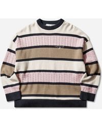 Résumé - Women S Karlors Knit Pullover Multi / Pink - Lyst