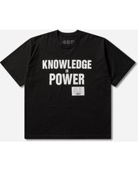 Neighborhood - S Katharine Hamnett Ss-4 T-Shirt - Lyst