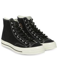 chuck 70 base camp suede low top