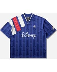 adidas - Brain Dead X Disney Football Jersey Victory - Lyst