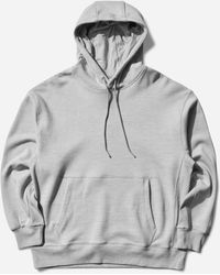 Nike - Men S Wool Classics Hoodie Heather - Lyst