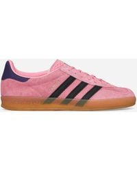 adidas - Gazelle Indoor Sneakers Bliss / Core / Collegiate - Lyst