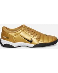 Nike - Women S Total 90 Sneakers Metallic Gold / Black - Lyst