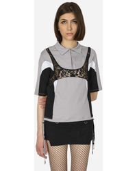 Toile Studios - Plug Lace Polo - Lyst