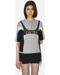 Toile Studios - Plug Lace Polo - Lyst