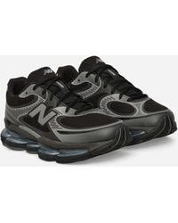 New Balance - Abzorb 2000 Sneakers / Dark Silver Metallic / Light Chrome Blue - Lyst