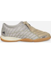 adidas - Slam Jam F50 Sala Sp Consortium Sneakers Clear Granite Cream - Lyst