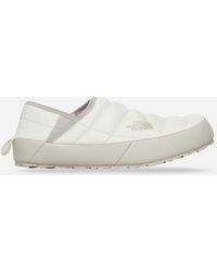 The North Face - Wmns Thermoball V Traction Mules Gardenia - Lyst
