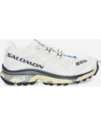 Salomon - Xt-4 Og Sneakers / Lunar Rock / Night Sky - Lyst
